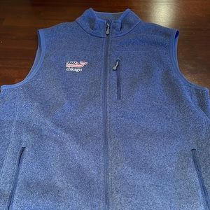 Vineyard Vines Chicago Vest